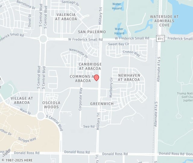 Location Map: